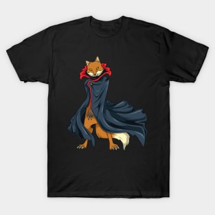 Monster Animals - Vampire Fox T-Shirt